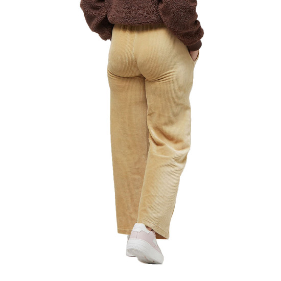 Karl Kani Γυναικείο παντελόνι Small Signature Corduroy Wide Leg Pants